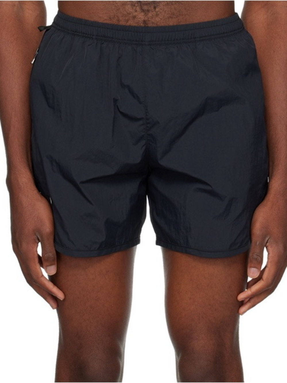 True Tribe Black Wild Steve Swim Shorts
